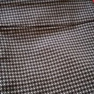 C&B Signature slimming pants, sz 8.  Black/white.